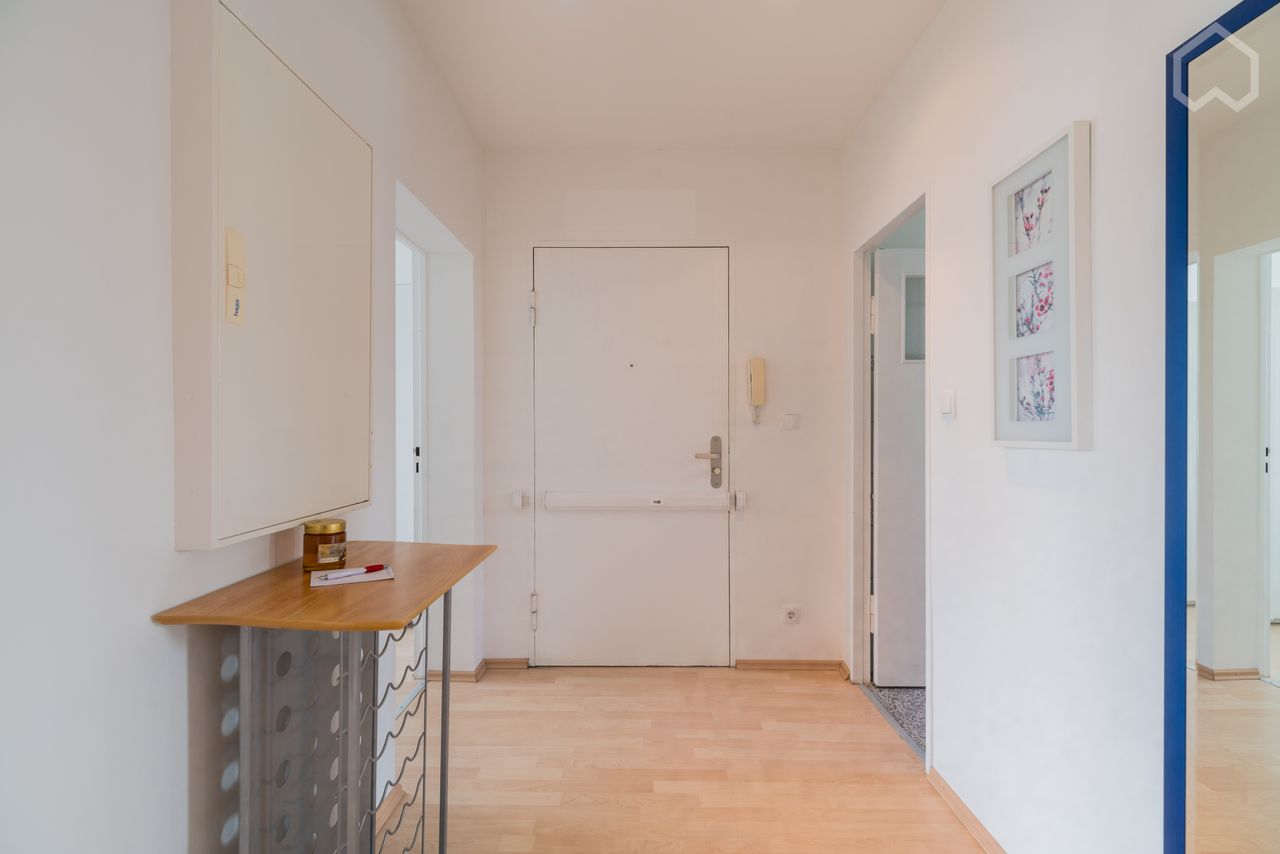 Wohnung Kudowastraße in Berlin
