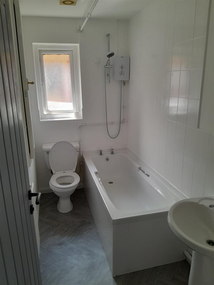Flat Linen Court in Salford