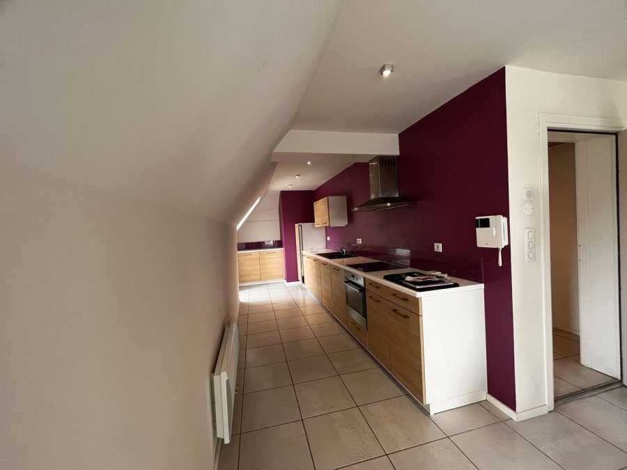 Appartement Rue Aristide Briand à Belfort