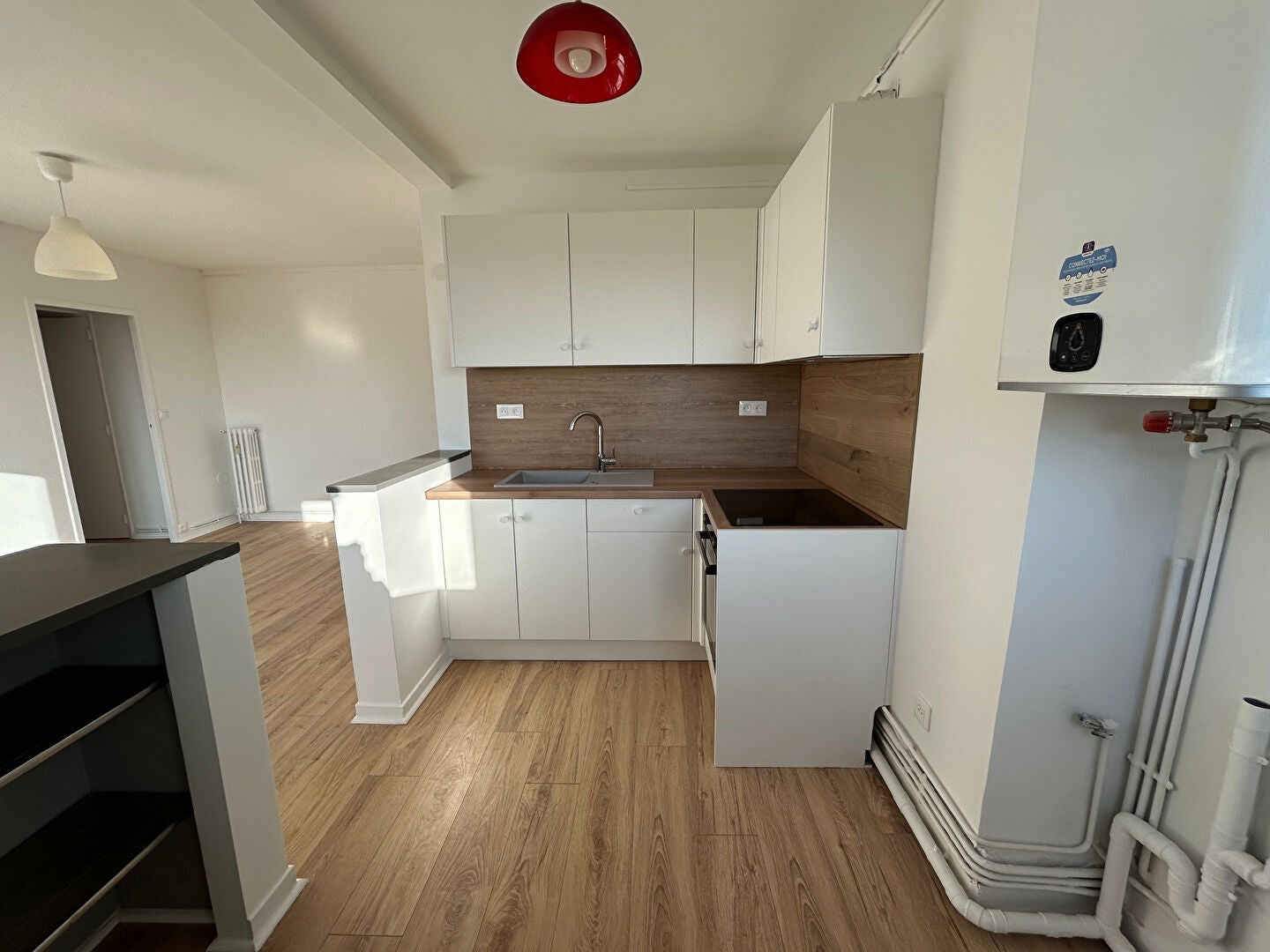 Appartement Avenue des Nouettes à Nantes