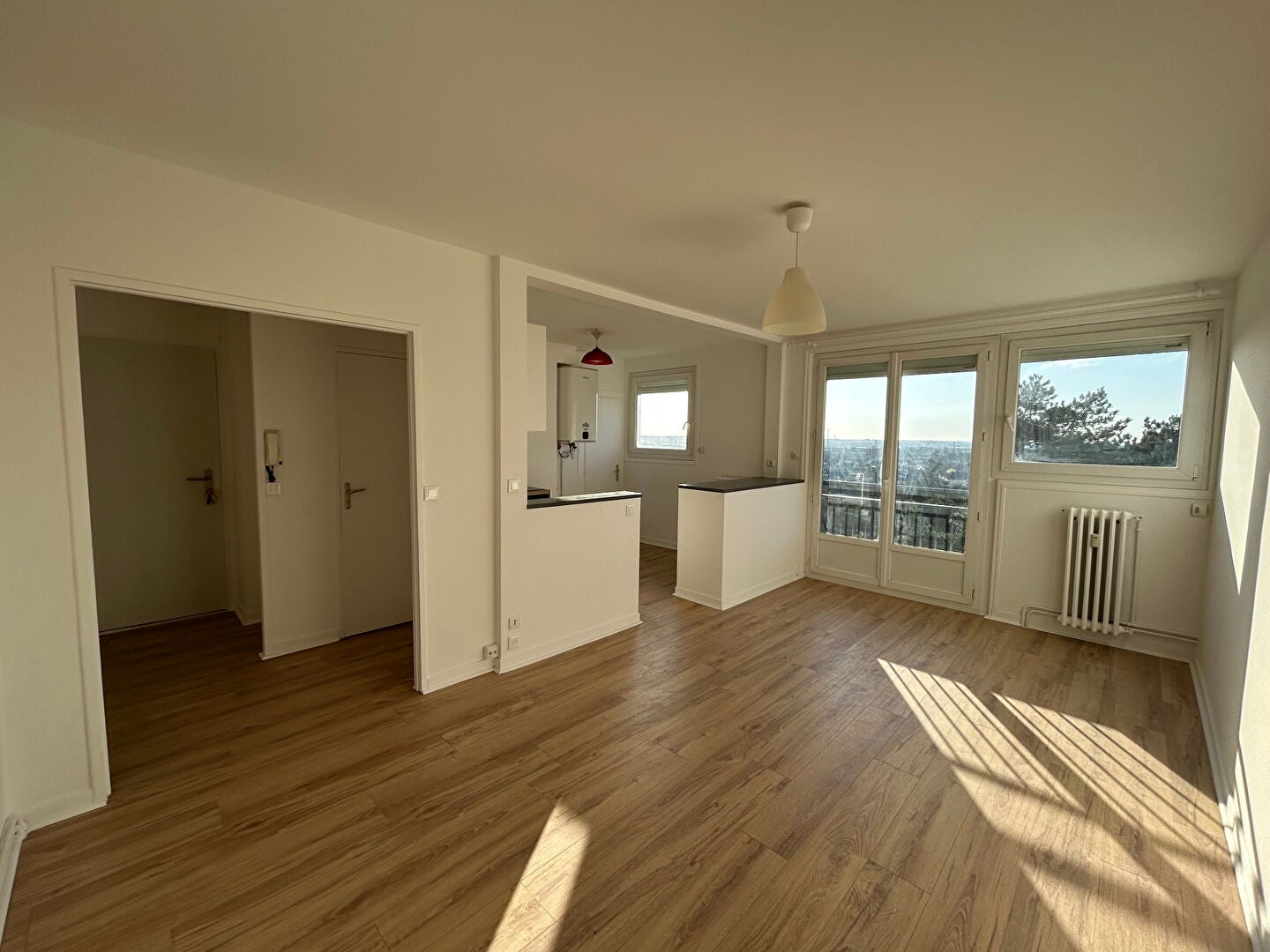 Flat Avenue des Nouettes in Nantes