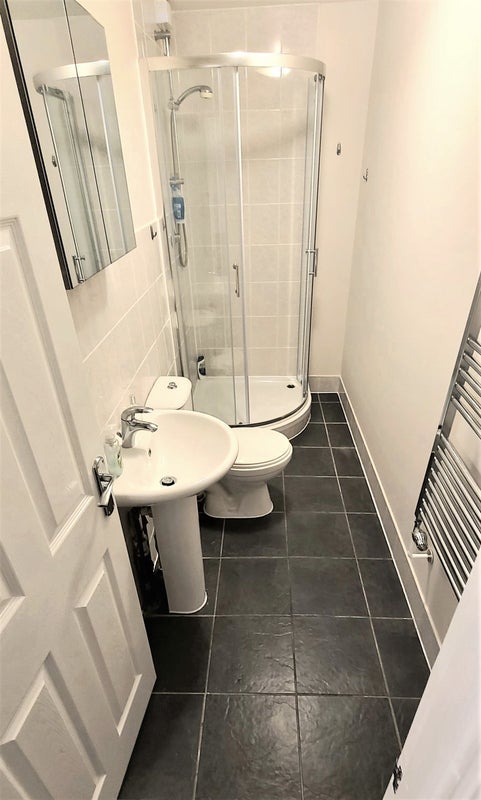Room Stebondale Street in Greater London
