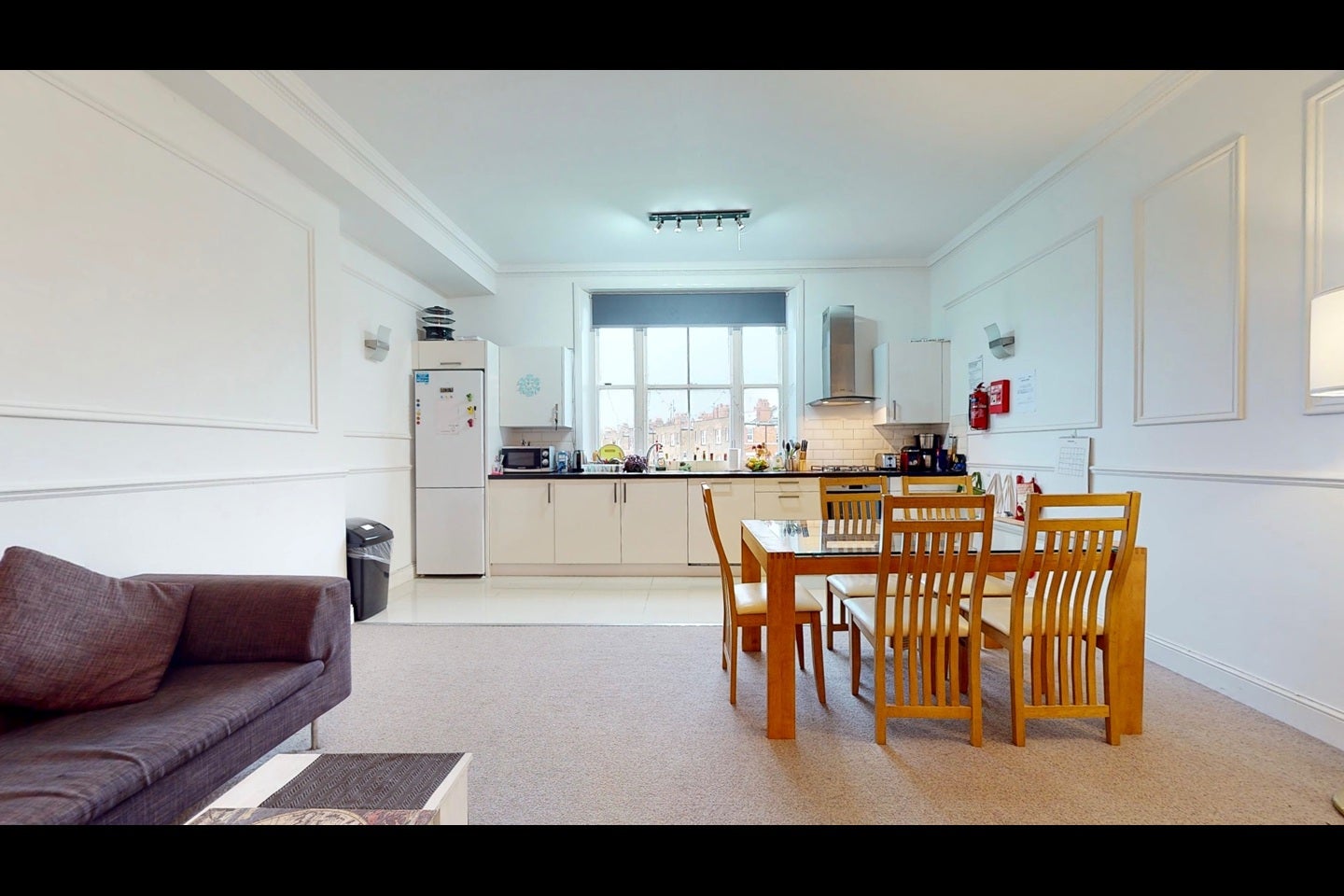 Flat Sutherland Avenue in City of Westminster