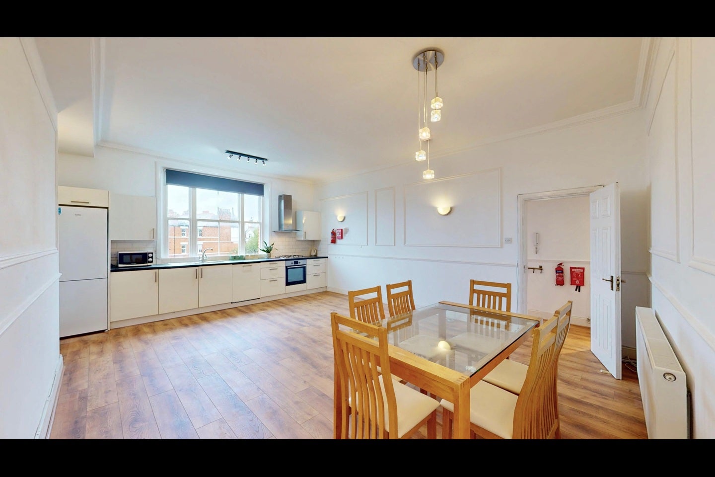 Flat Sutherland Avenue in City of Westminster