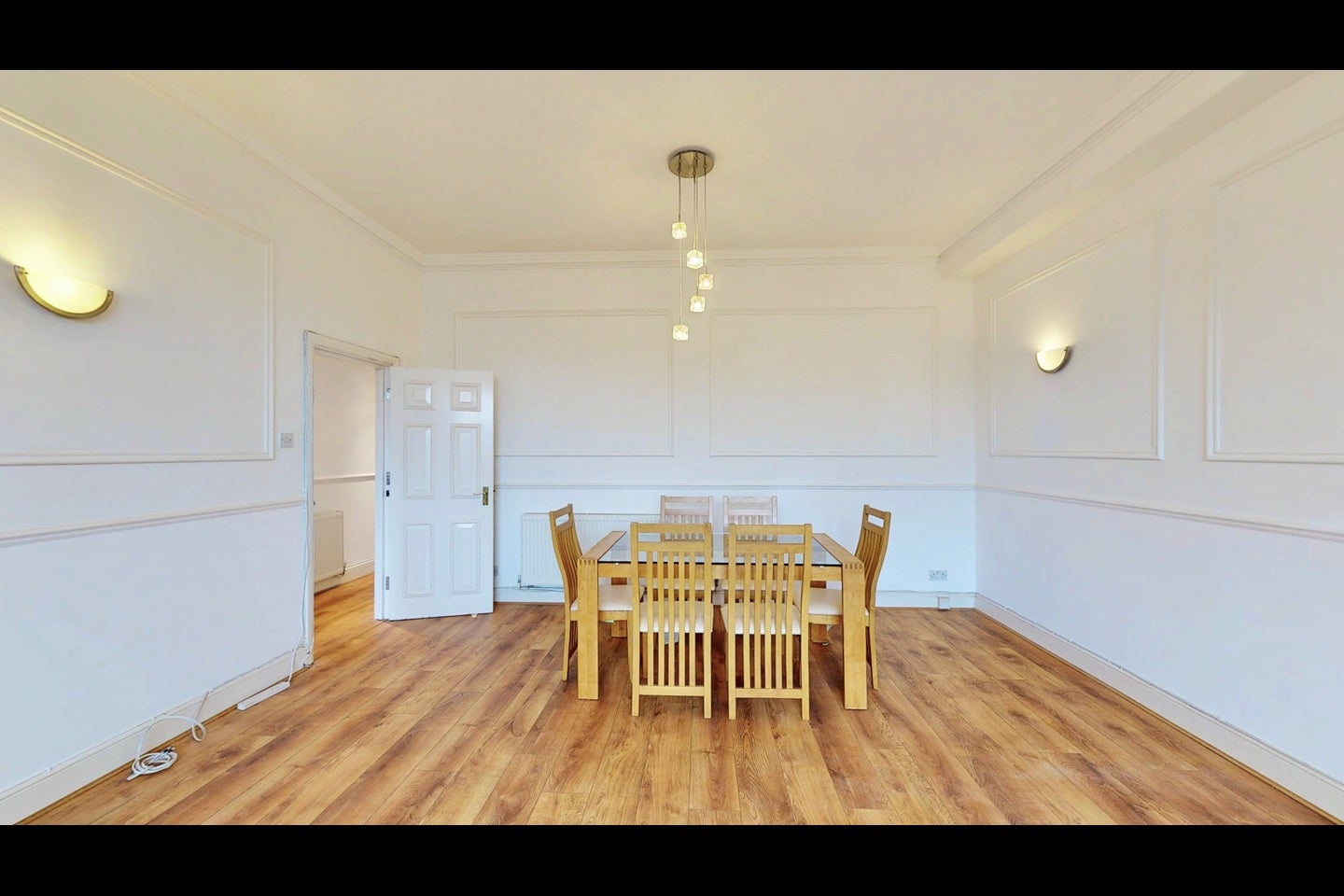 Flat Sutherland Avenue in City of Westminster