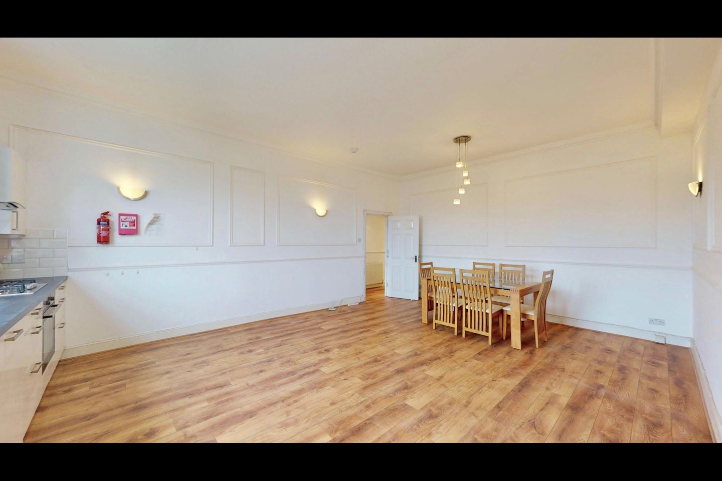 Flat Sutherland Avenue in City of Westminster
