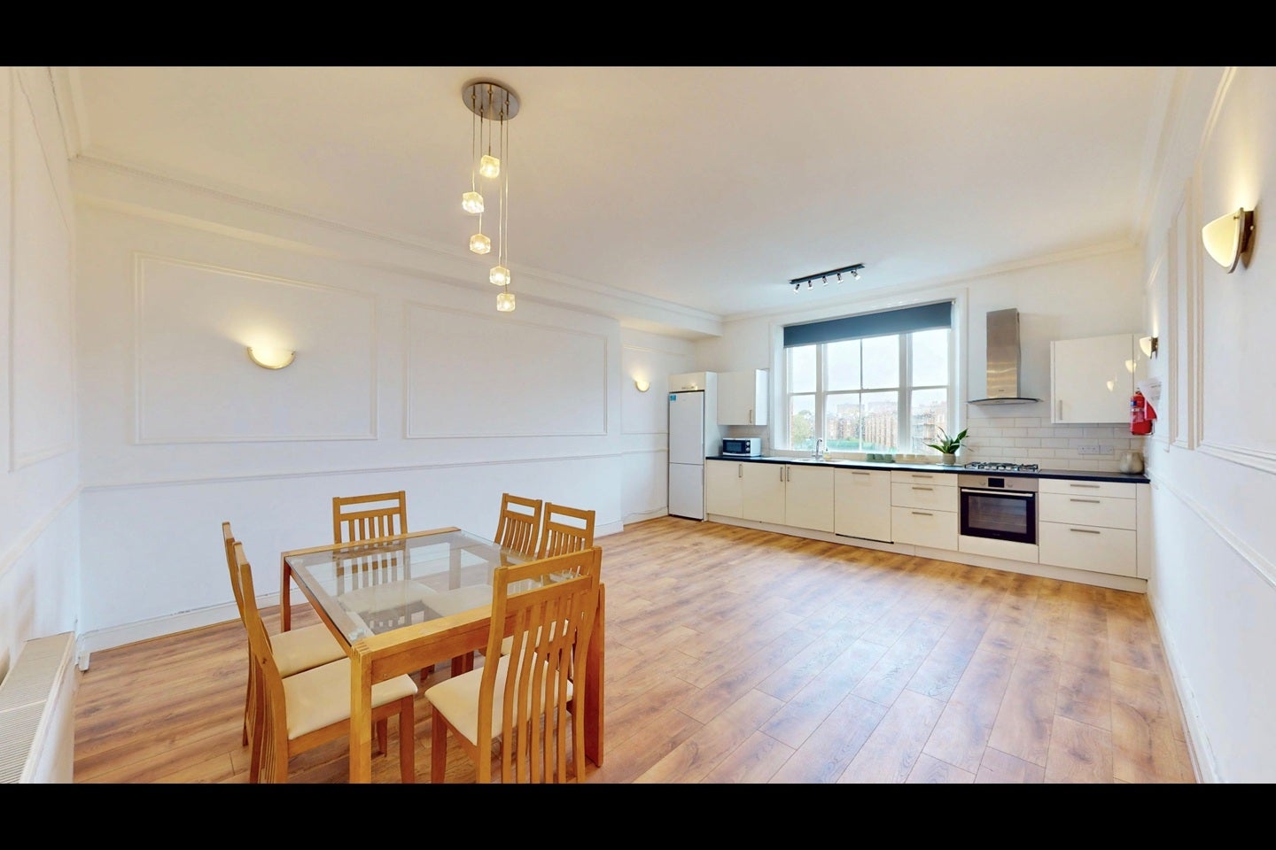Flat Sutherland Avenue in City of Westminster