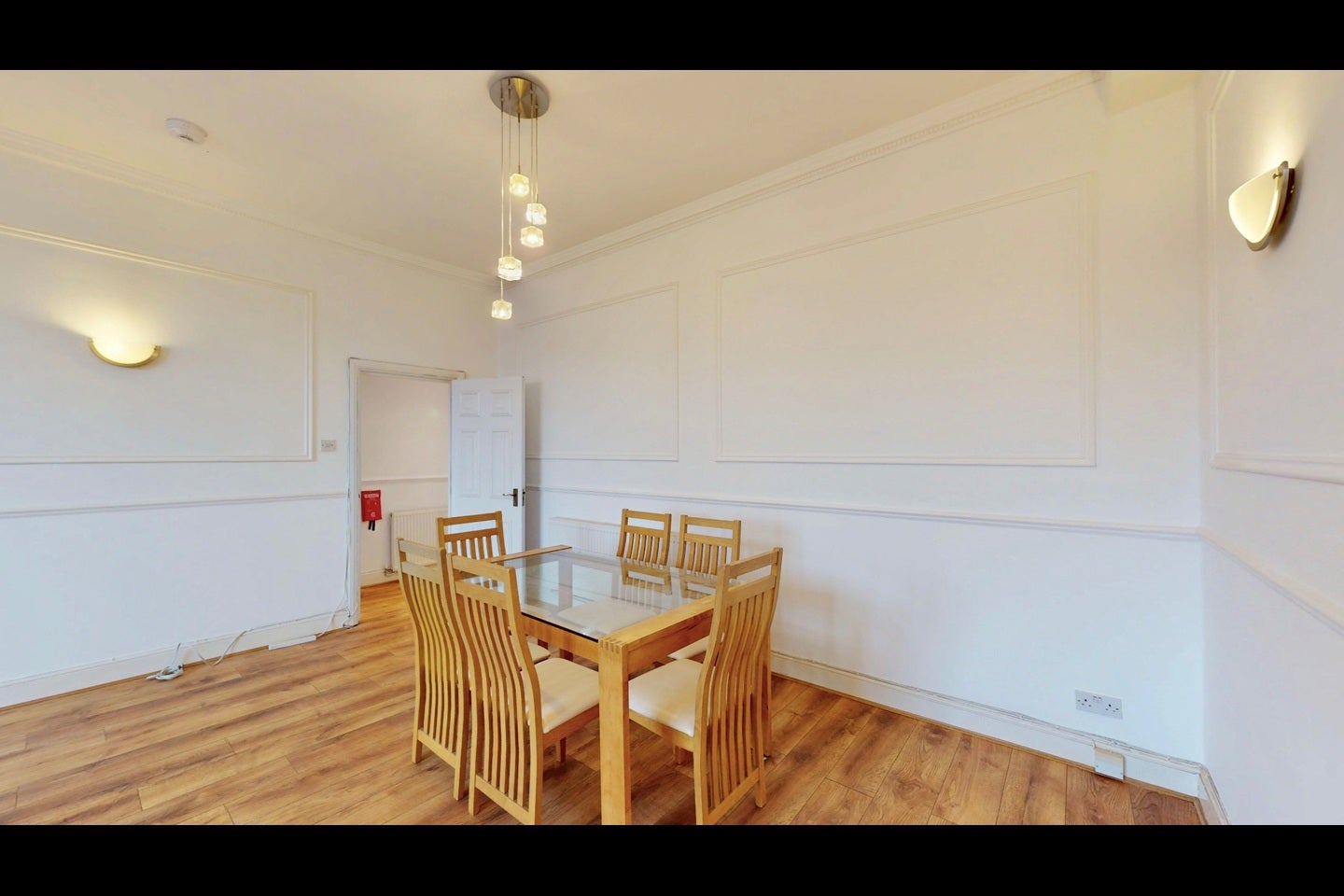 Flat Sutherland Avenue in City of Westminster