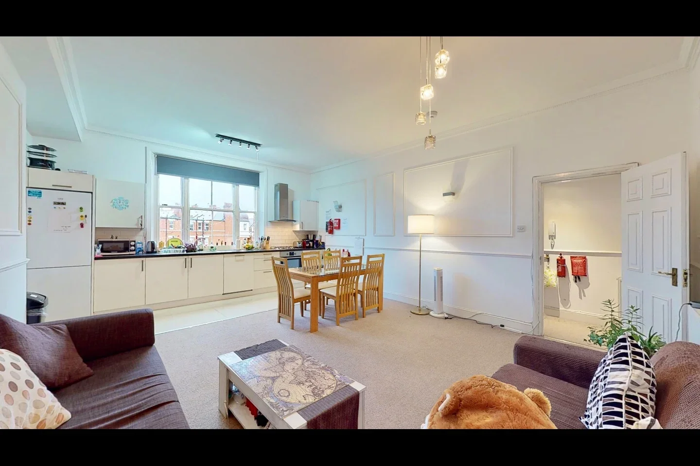 Flat Sutherland Avenue in City of Westminster