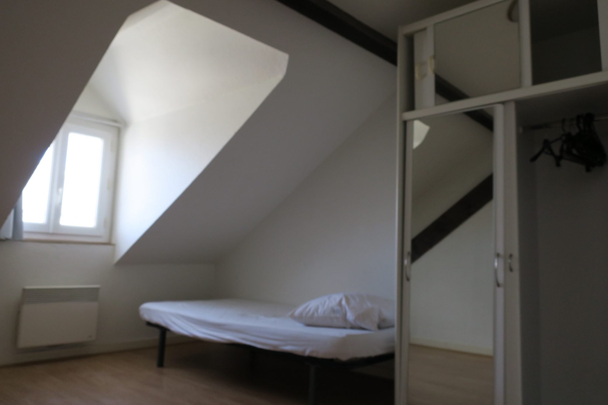 Flat Rue Lenepveu in Angers