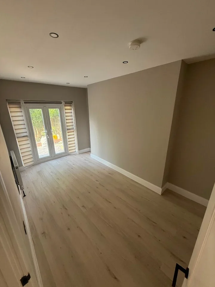 House Penderry Rise in Greater London