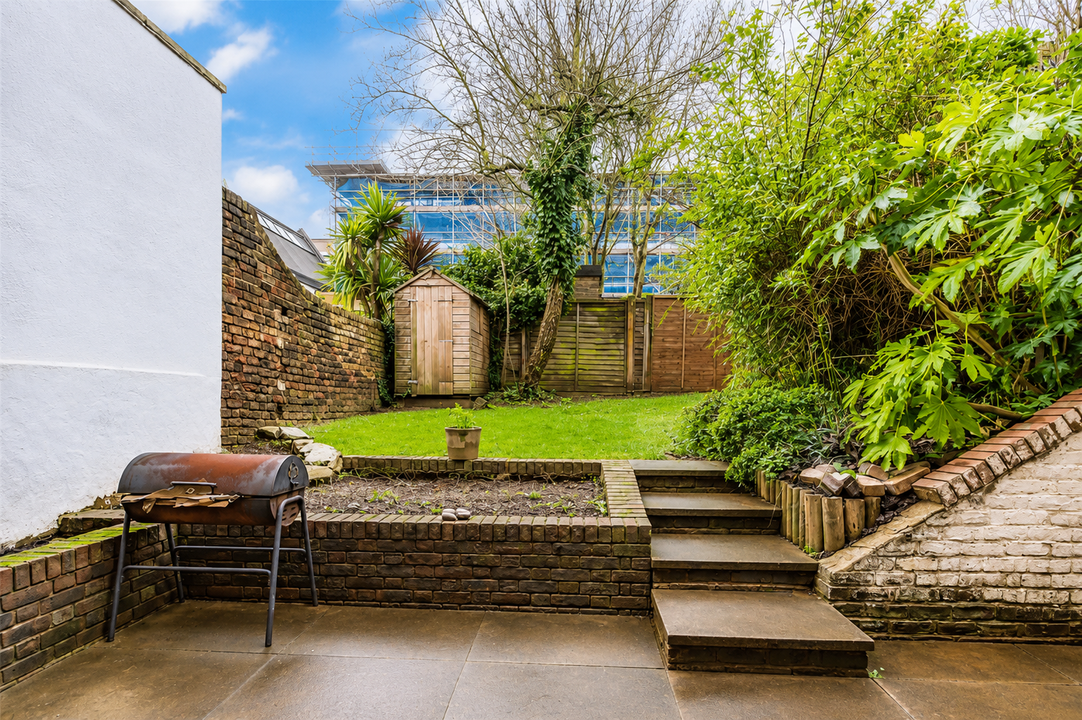 House Mortimer Road in Greater London