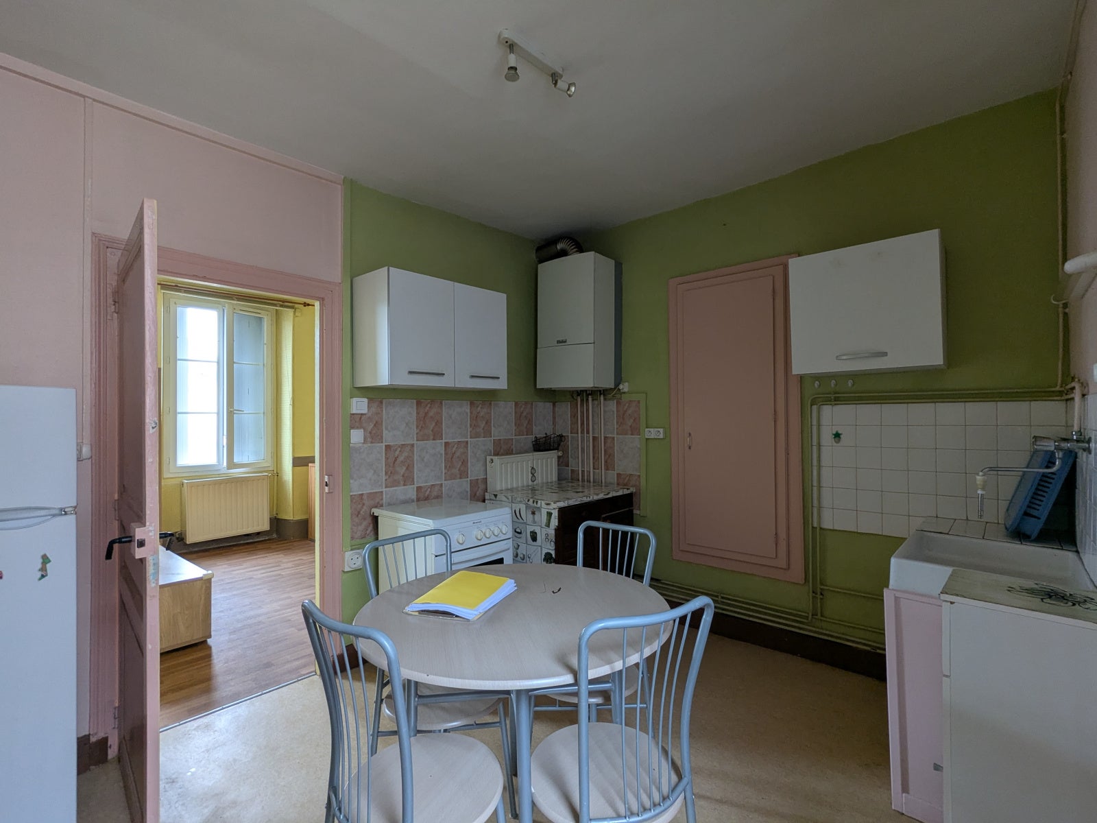 Appartement Boulevard Marx Dormoy à Issoudun