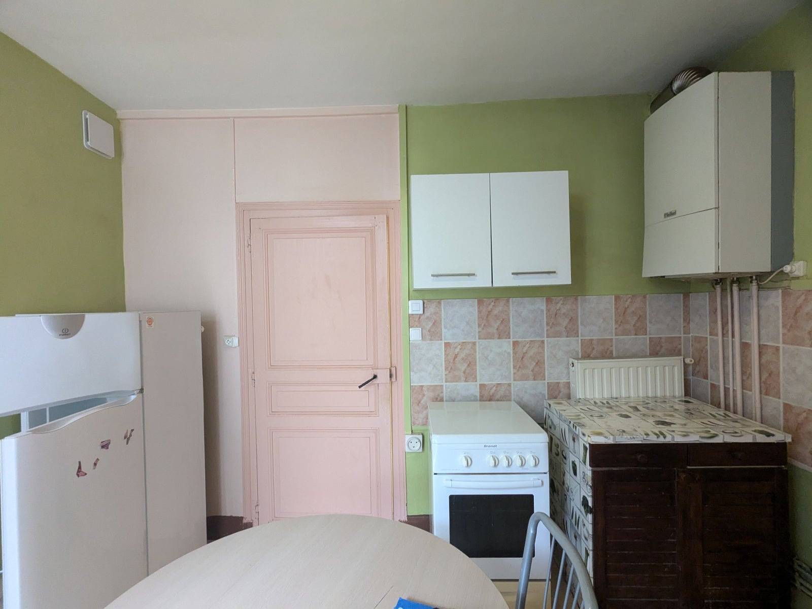 Appartement Boulevard Marx Dormoy à Issoudun