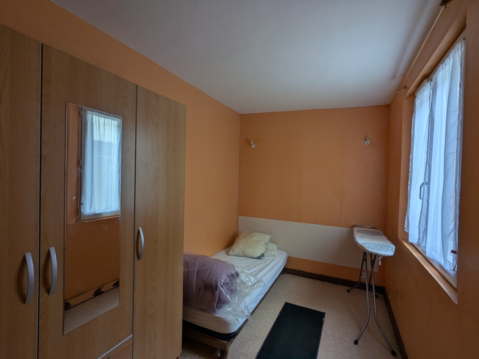 Appartement Boulevard Marx Dormoy à Issoudun