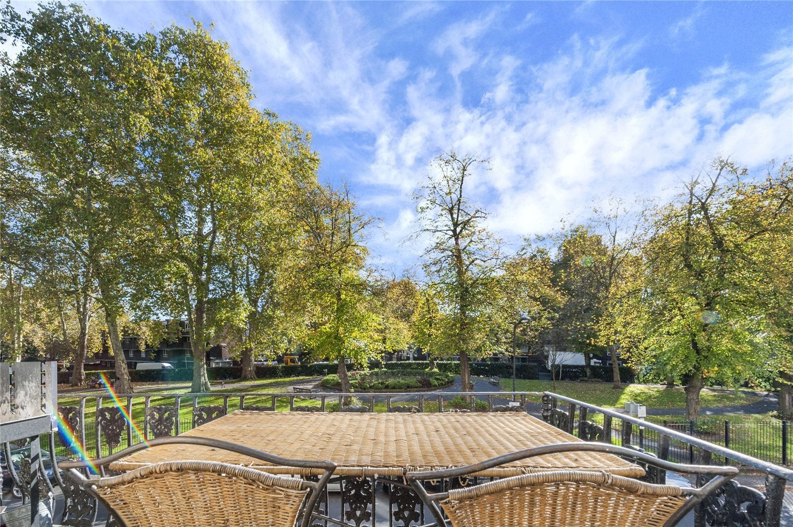 Flat Oakley Square in Greater London
