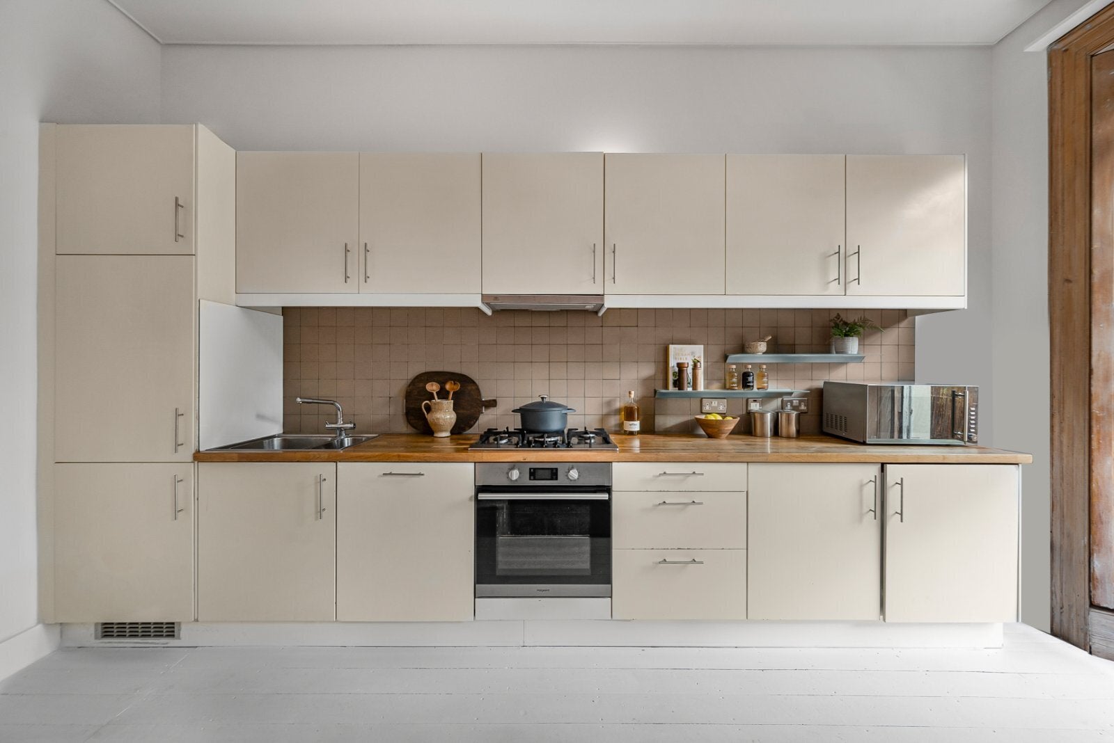 Flat Oakley Square in Greater London