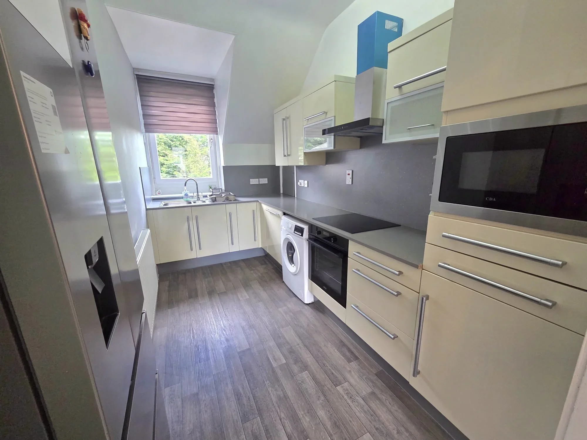 Flat Albyn Terrace in Aberdeen City
