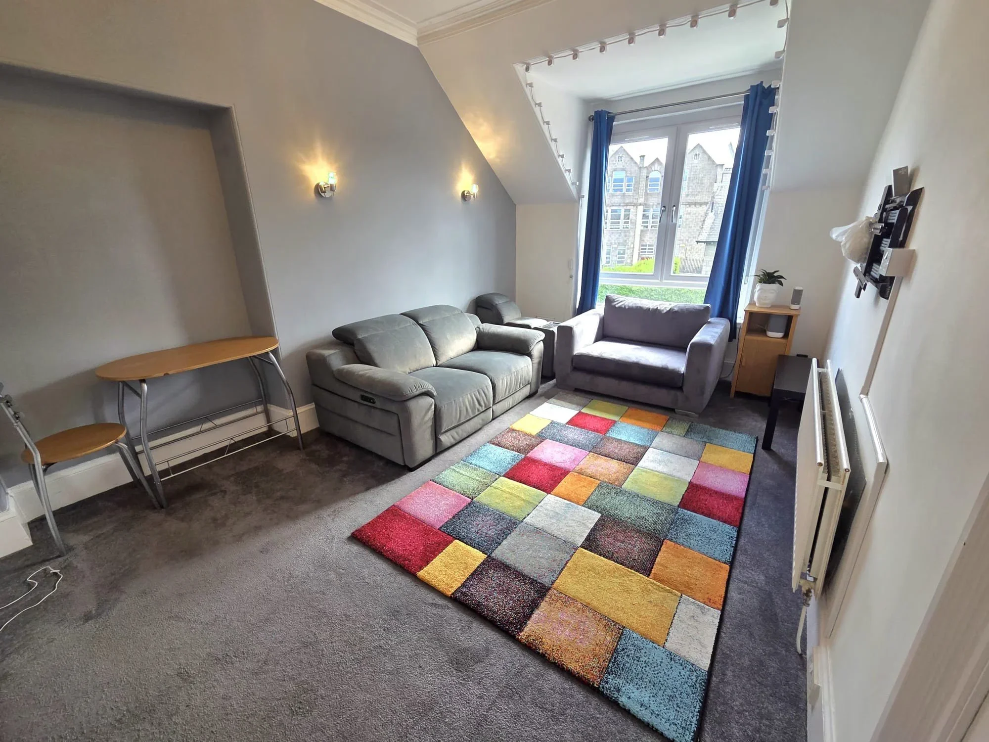 Flat Albyn Terrace in Aberdeen City