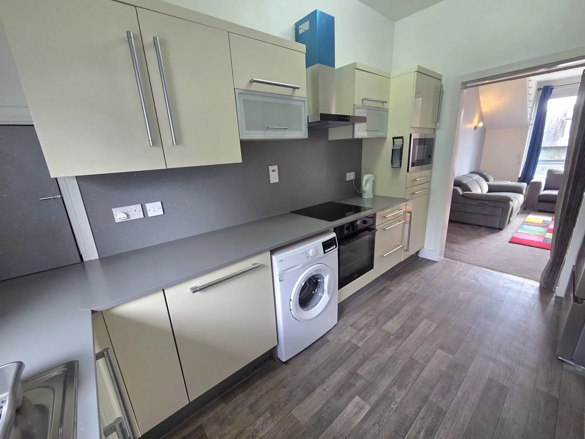 Flat Albyn Terrace in Aberdeen City