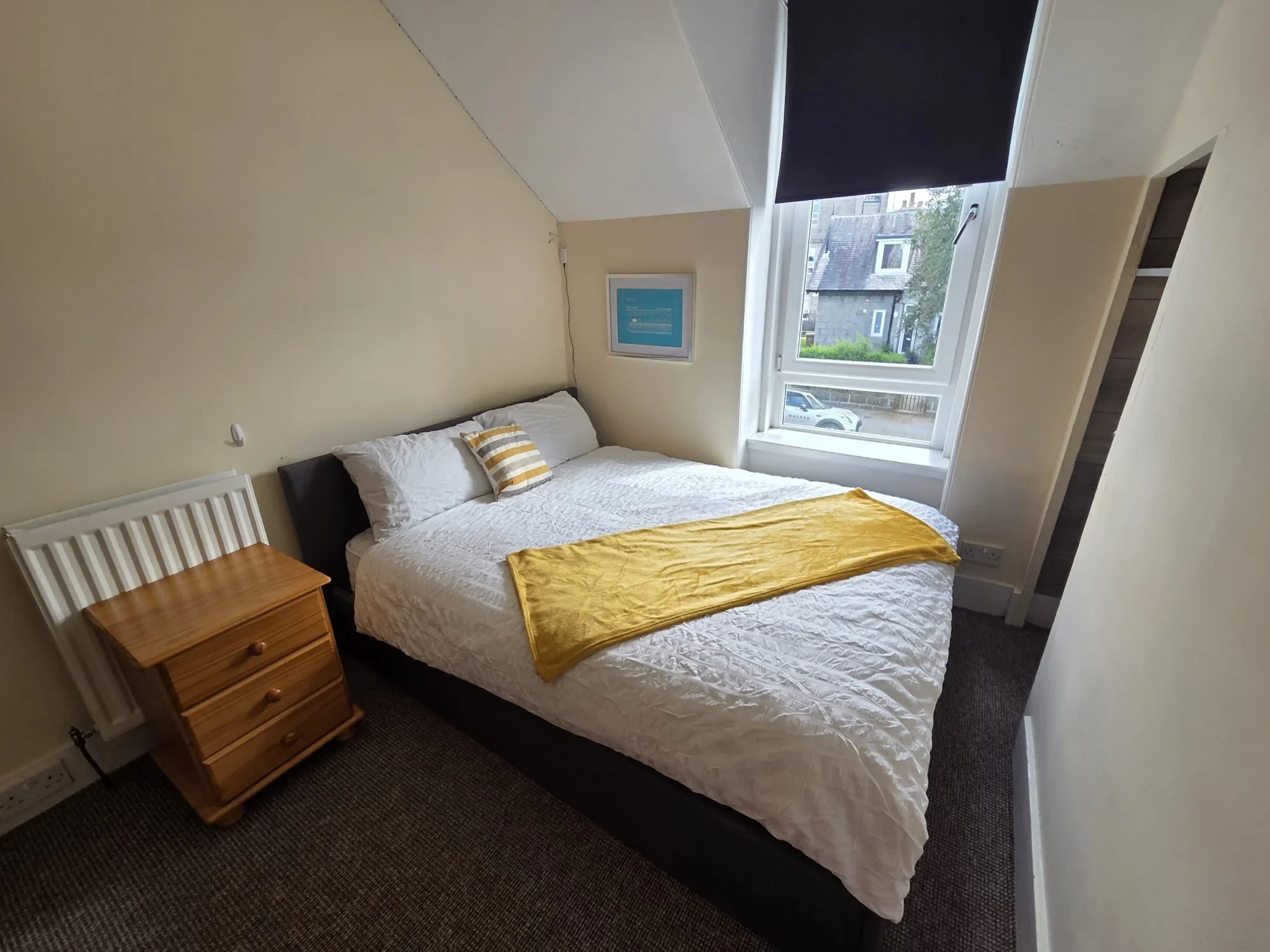 Flat Albyn Terrace in Aberdeen City