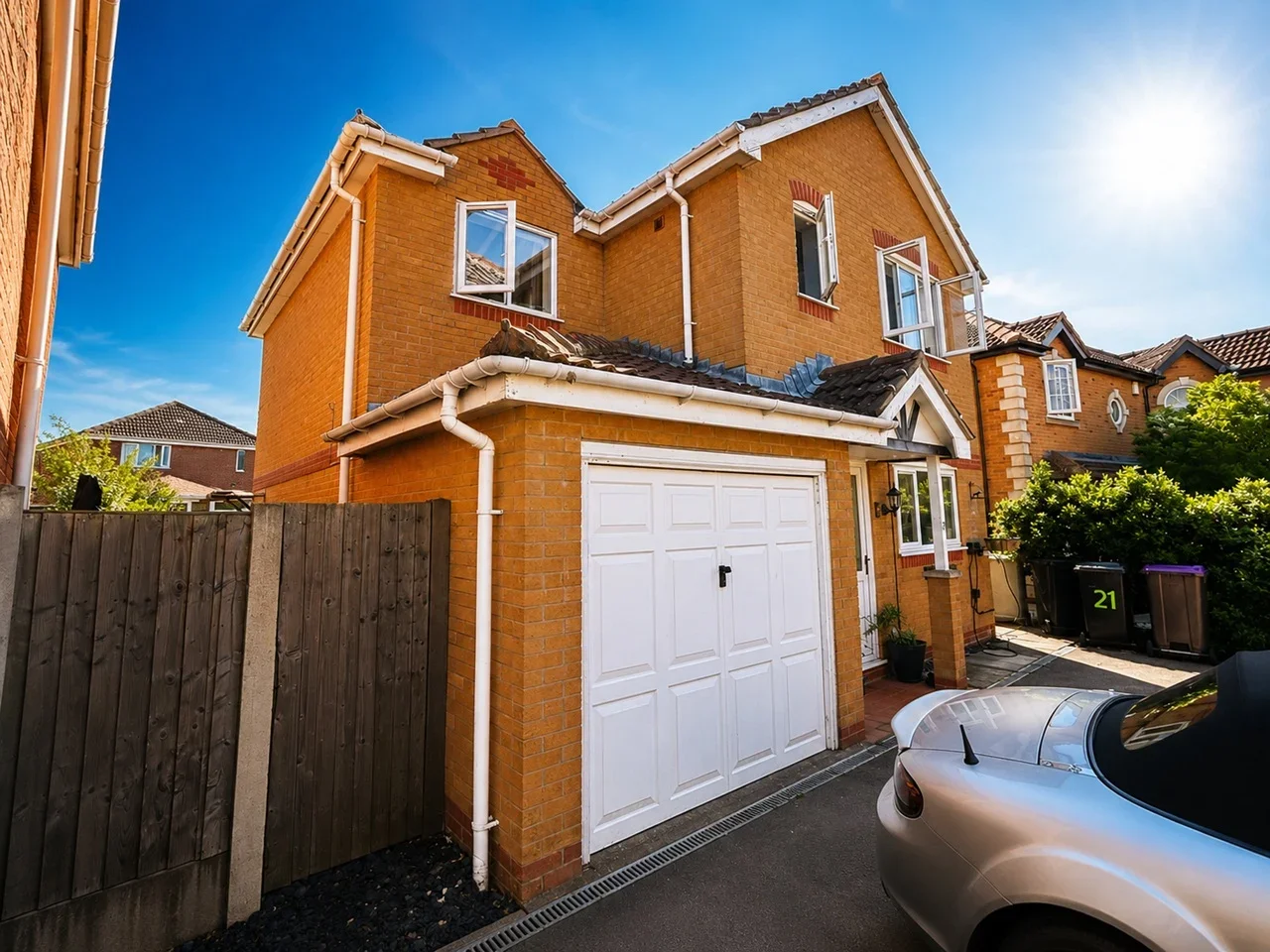House Borrowdale Way in South Kesteven