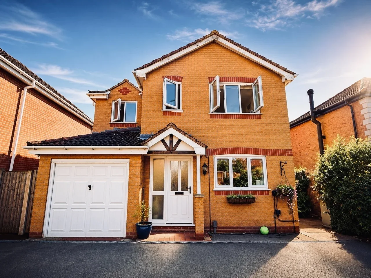 House Borrowdale Way in South Kesteven