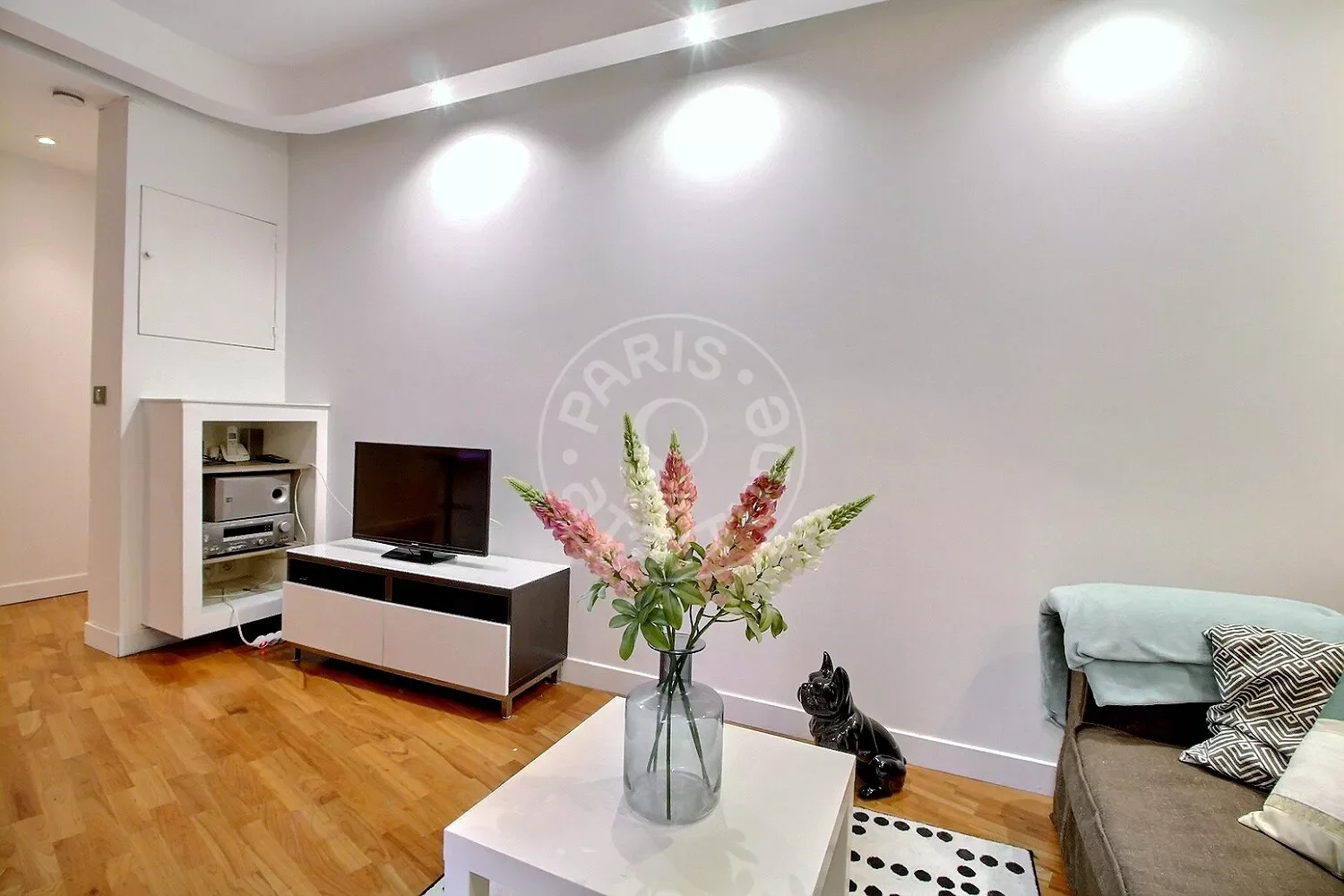 Appartement Rue Marie et Louise à Paris