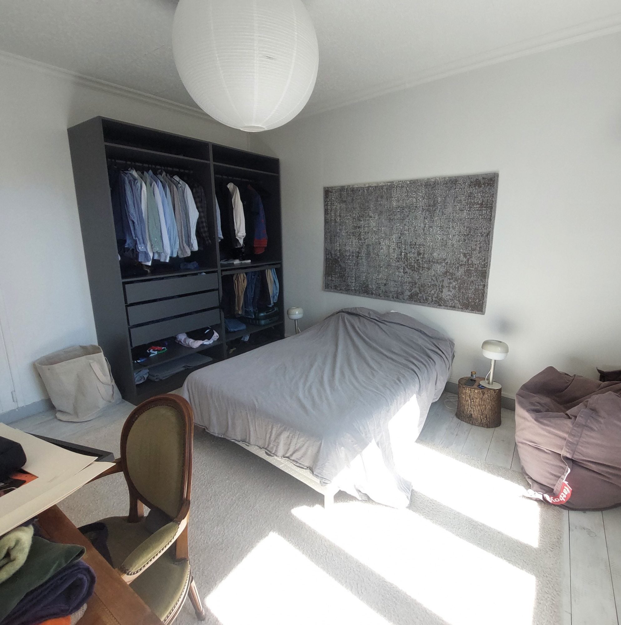 Flat Avenue des Minimes in Toulouse