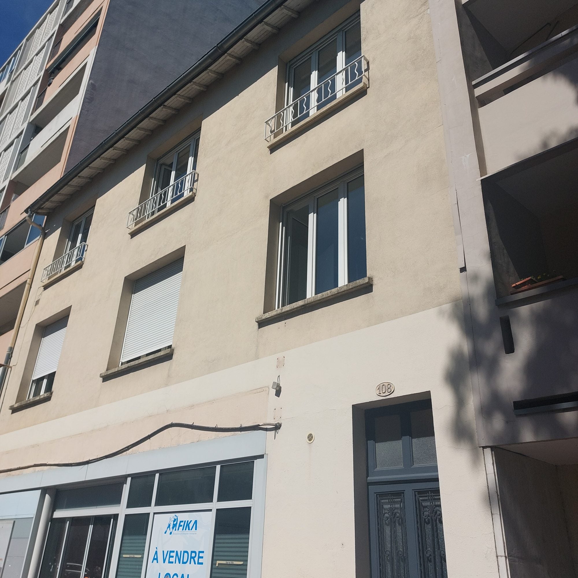 Appartement Avenue des Minimes à Toulouse