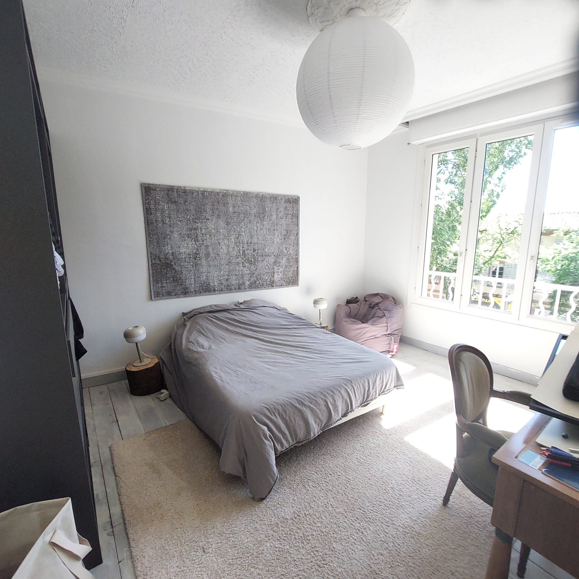 Appartement Avenue des Minimes à Toulouse