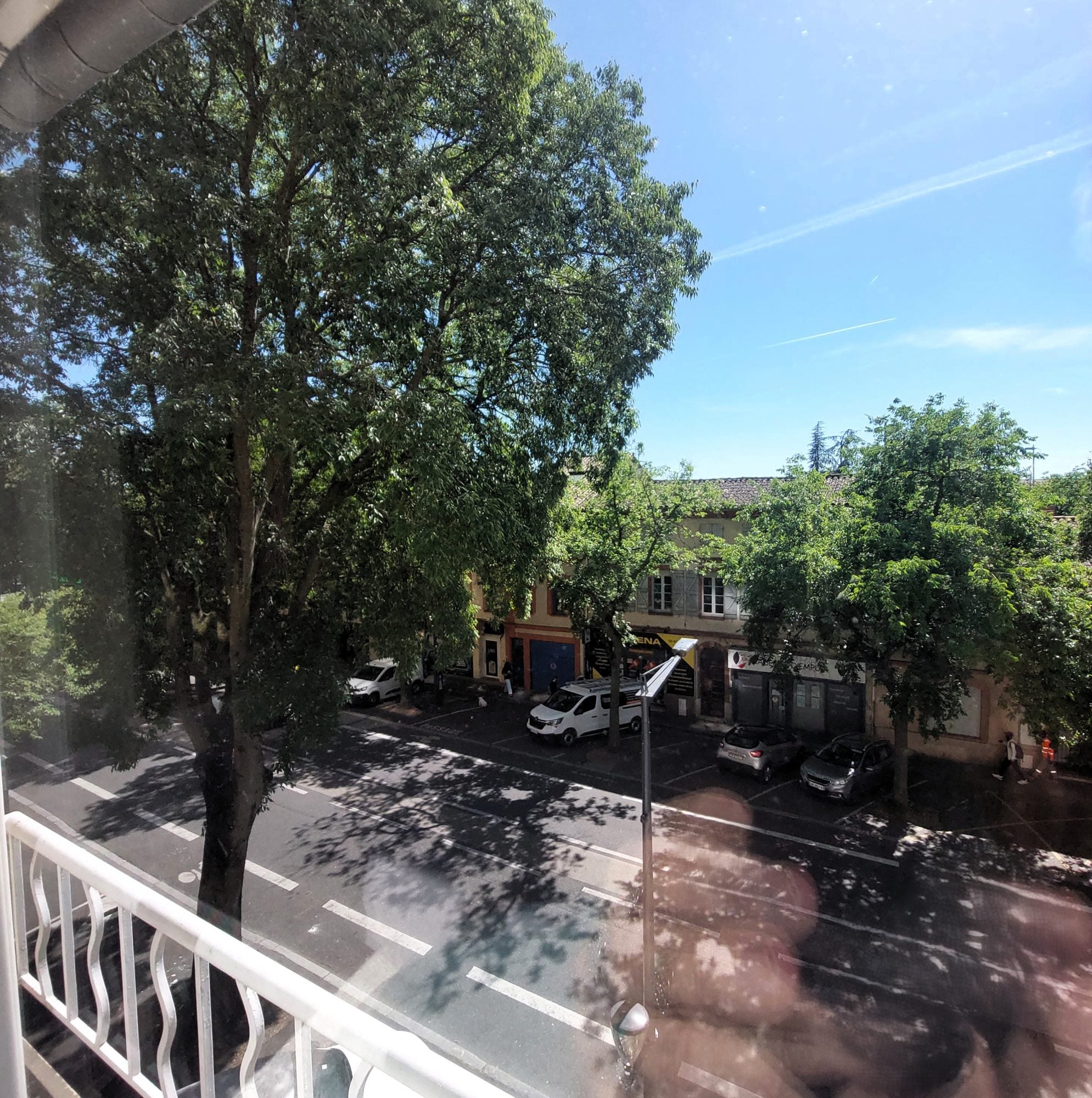 Flat Avenue des Minimes in Toulouse