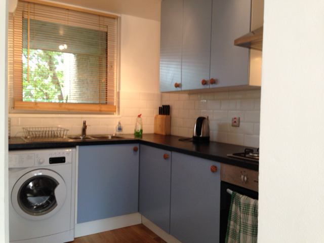 Room Droop Street in City of Westminster