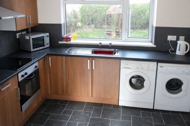 Room Tintagel Green in Nottingham