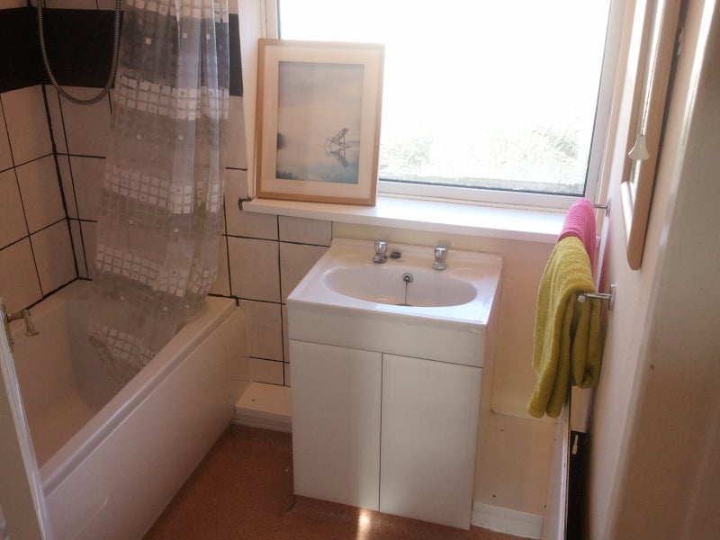 Room Tintagel Green in Nottingham