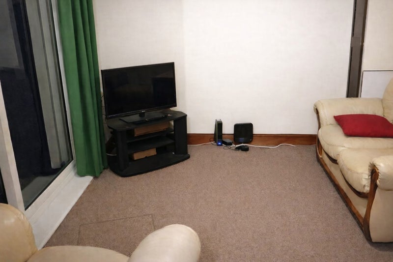 Room Tintagel Green in Nottingham