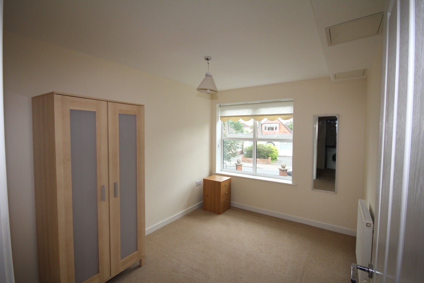 Flat Cheriton Lodge in Hart
