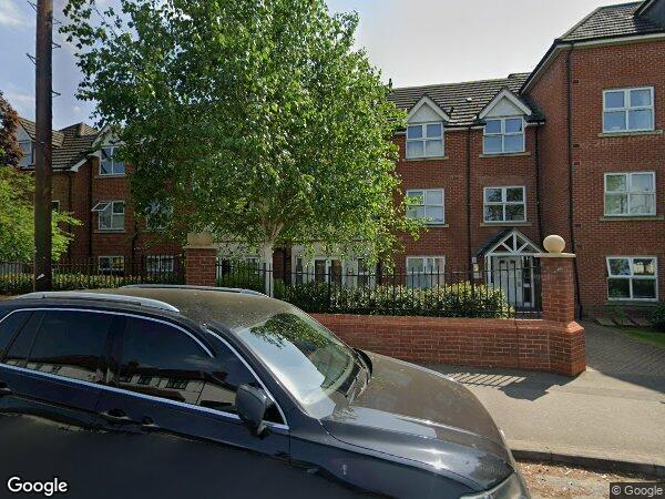 Flat Cheriton Lodge in Hart
