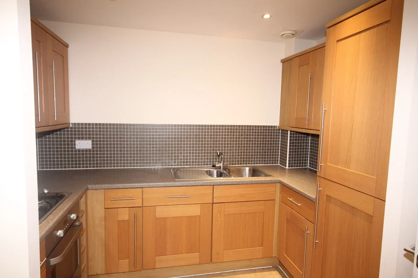 Flat Cheriton Lodge in Hart