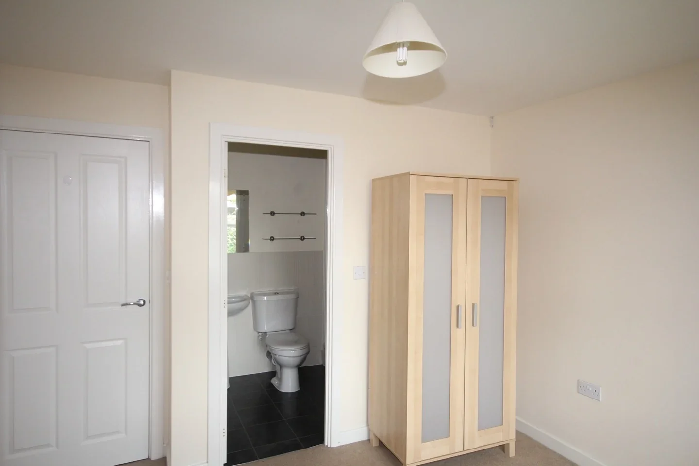 Flat Cheriton Lodge in Hart