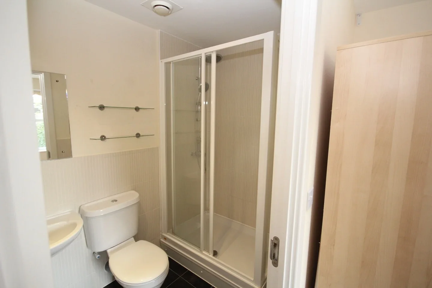 Flat Cheriton Lodge in Hart