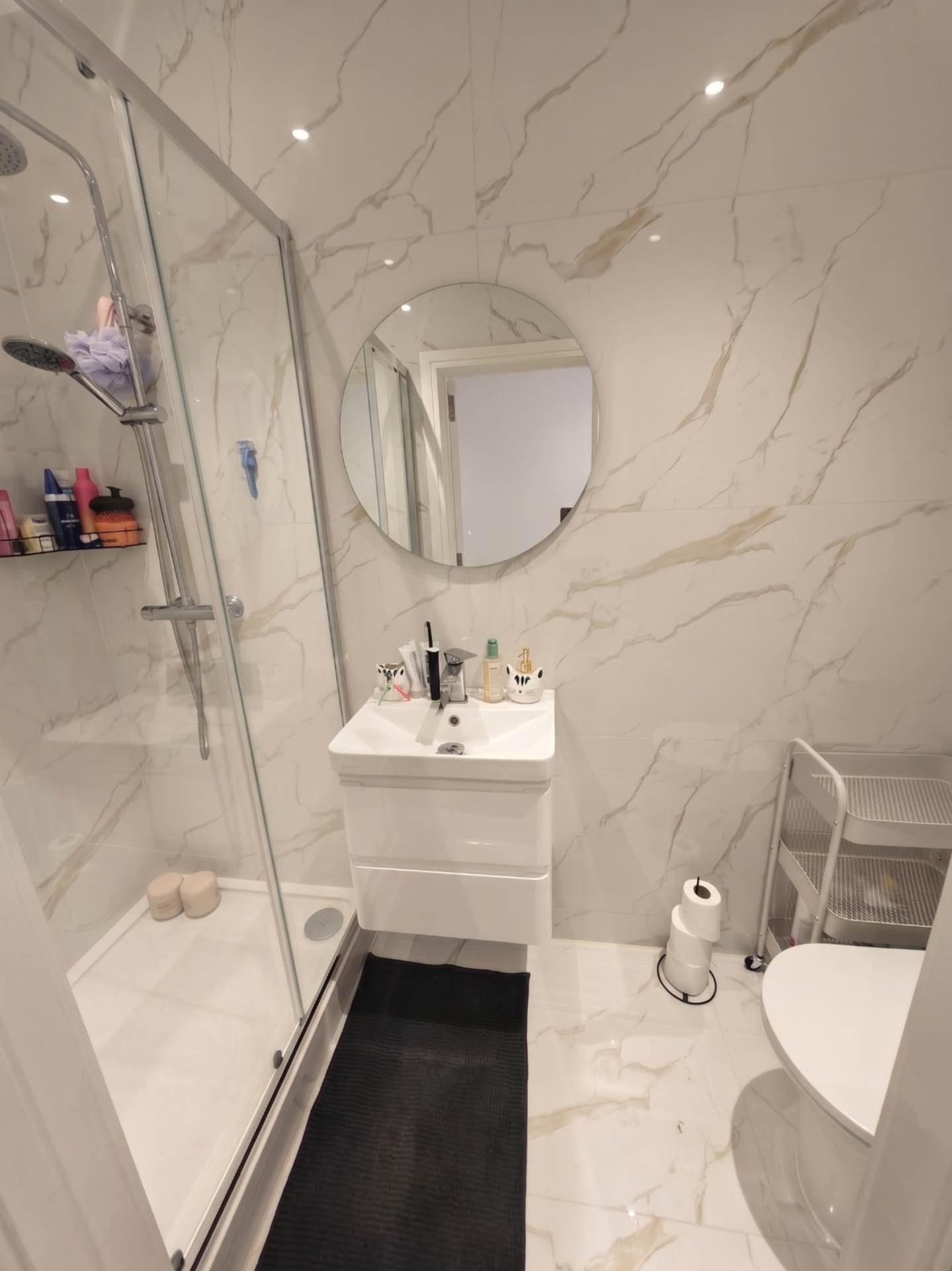 Flat Florence Road in Greater London