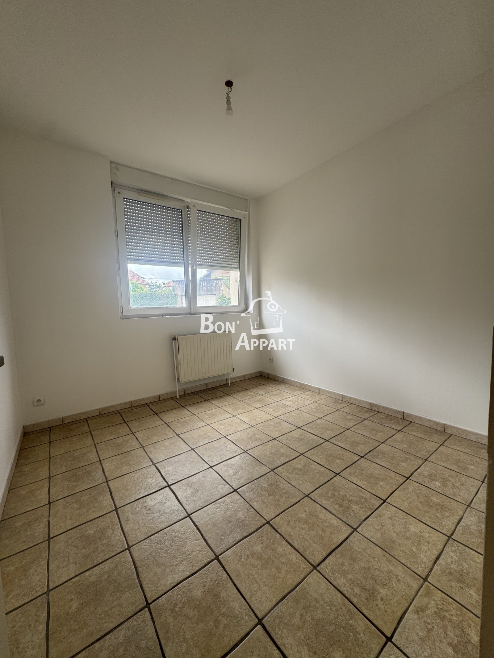 Appartement Rue Antoine de Saint-Exupéry à Jœuf