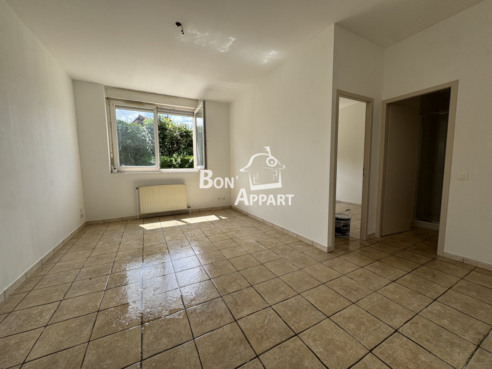 Appartement Rue Antoine de Saint-Exupéry à Jœuf