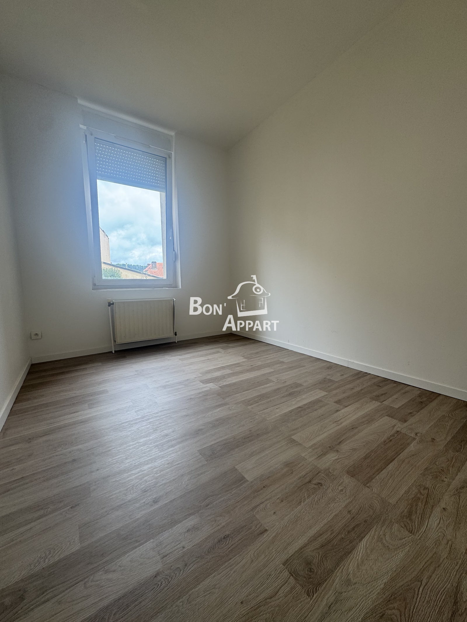 Appartement Rue Antoine de Saint-Exupéry à Jœuf