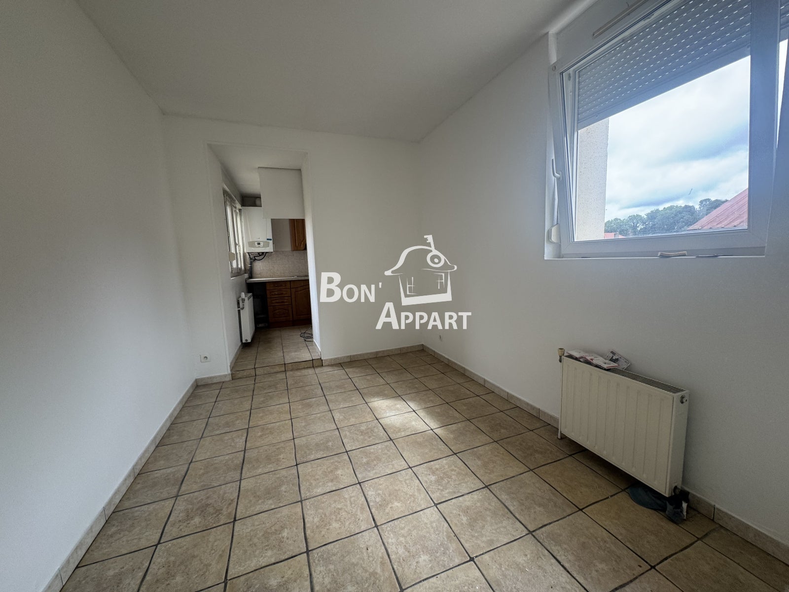 Appartement Rue Antoine de Saint-Exupéry à Jœuf