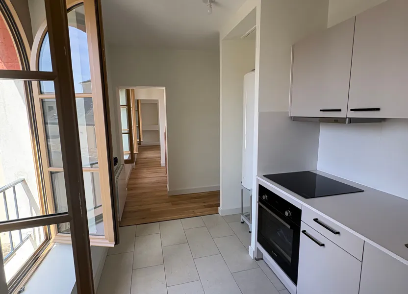 Appartement Boulevard Marie et Alexandre Oyon à Le Mans