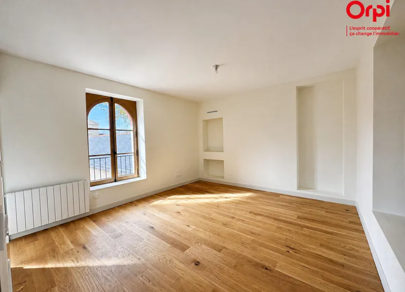 Flat Rue Étoc-Demazy in Le Mans