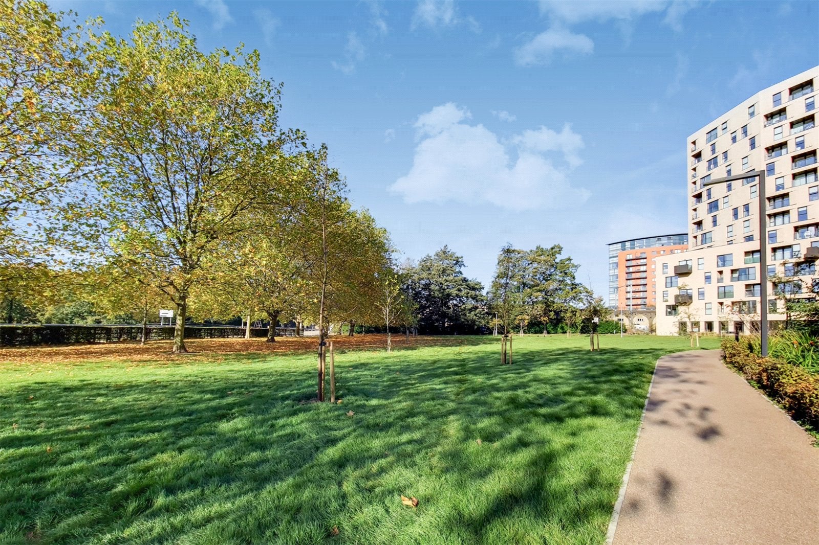 Flat Burgess Springs in Chelmsford