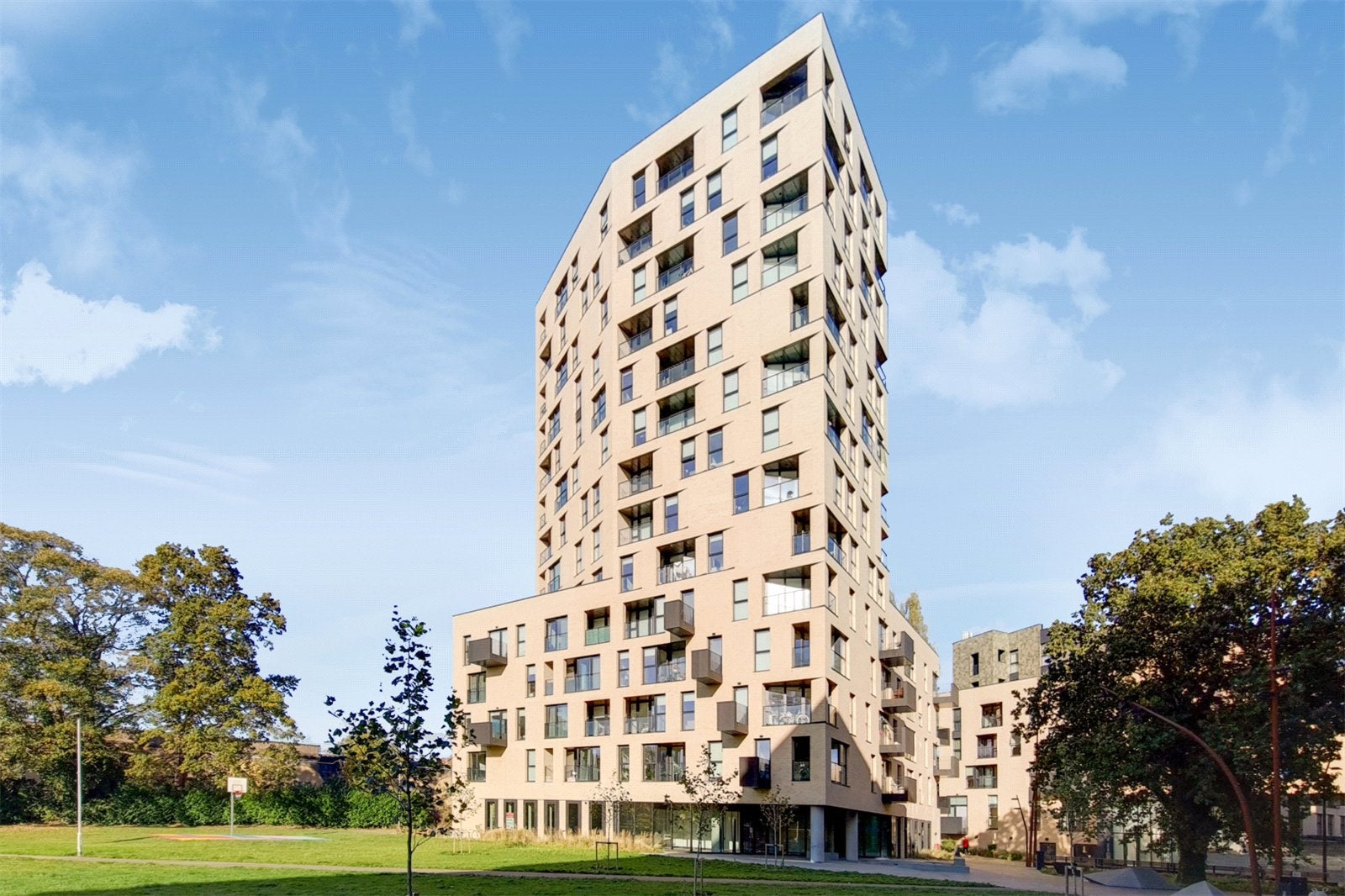 Flat Burgess Springs in Chelmsford